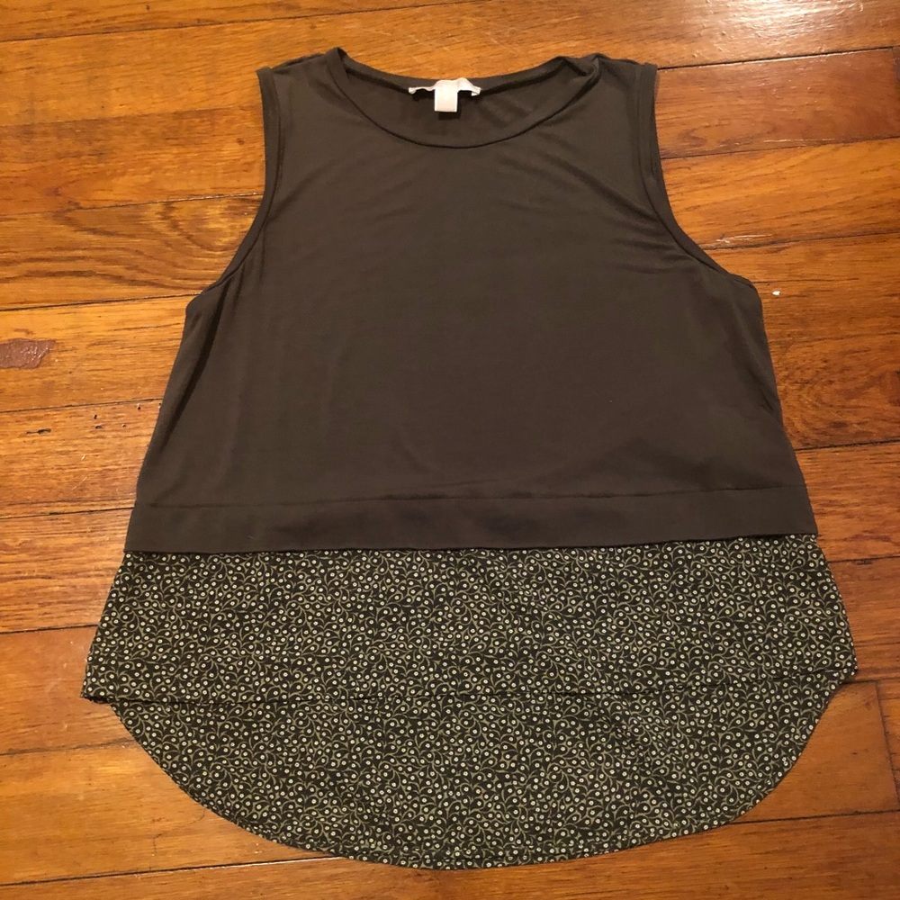 Tank top
